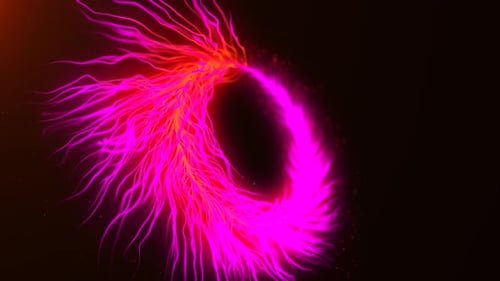 Particles Astract V11