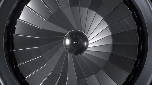 Aircraft Turbine
