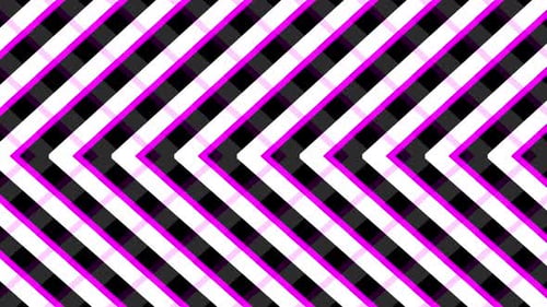 Animated Right Moving direction Arrows indicating sign icon Background. mz_687