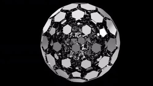 Chrome Technology Sphere unfolding