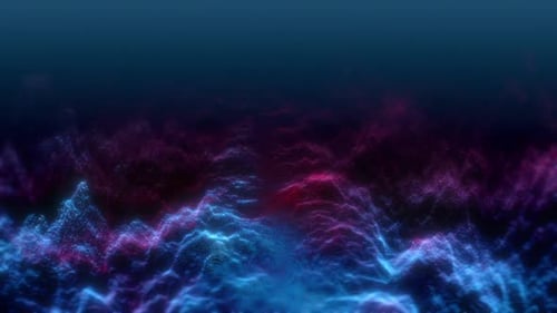 Abstract Landscape