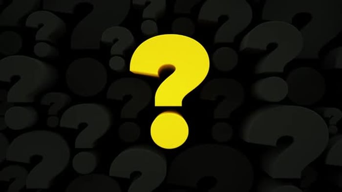 Animated Red Question Mark, Elements Motion Graphics ft. question mark ...