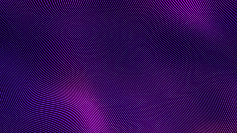 Vague rouge. Espace magenta en boucle. Fond ondulé rouge. Circulation ...