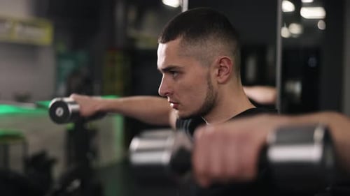 Strength Development Gym Discipline Repetition Control