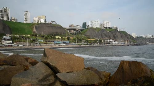 Costa Verde, Lima - Perú