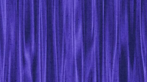 Purple Fluid Fabric Texture Loop Background
