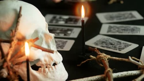 Attributs occultes