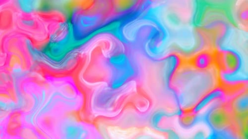 Fond d'onde liquide abstrait 4k, Vd1580