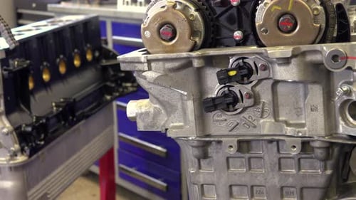 Engine Blocks