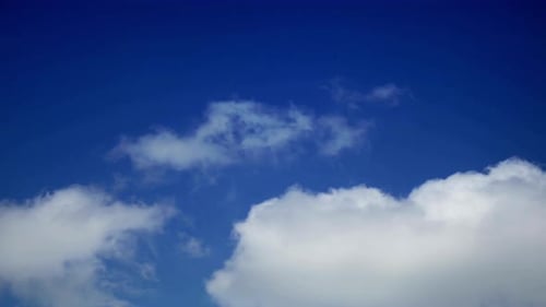Blue Sky, Sky, Clouds