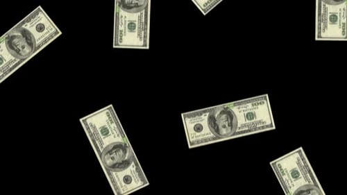 Dollar Money Falling Alpha | Loop