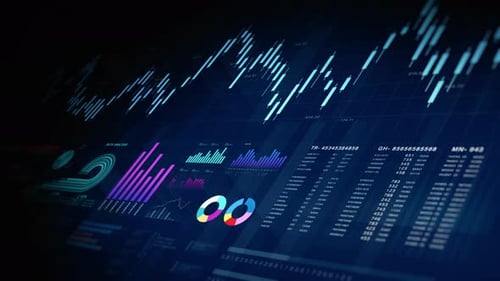 Financial Investment Dashboard 02053