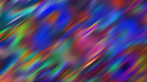 Abstract gradient color movement background animation Vd1584