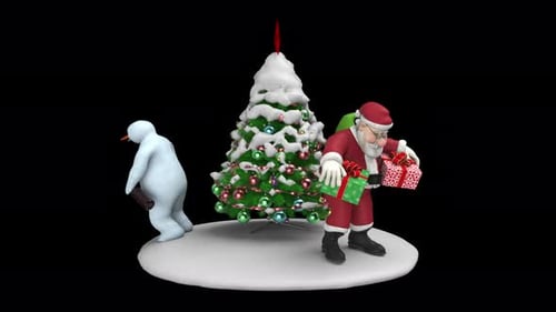 Drunken New Year Party Loop