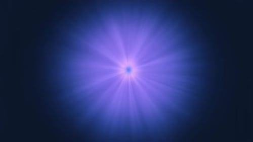 Radial Gradient Burst