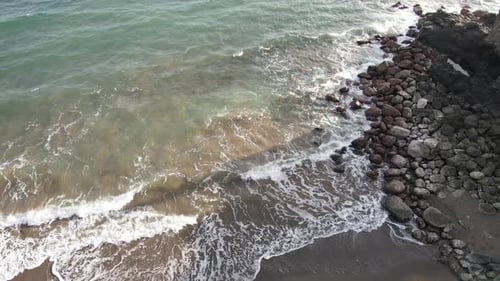 Beach rock
