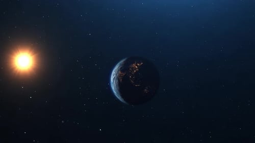 Solar Ballet : envoûtante danse de la Terre et du Soleil en 4K