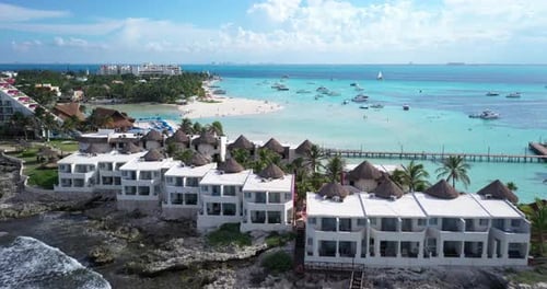 Isla mujeres Mexiko