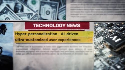 Hyper Personalization – Ai Driven Ultra Customized User Experiences