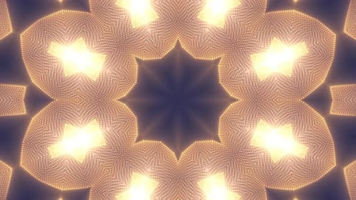 Eye-Catching Motion Glow Background
