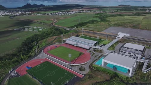 Sports Complex And Stadiums In Mauritius