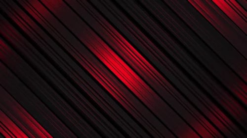 Dynamic dark background with glowing red diagonal lines