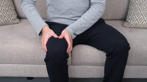 Chronic Knee Pain