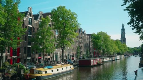 Amsterdam Canal