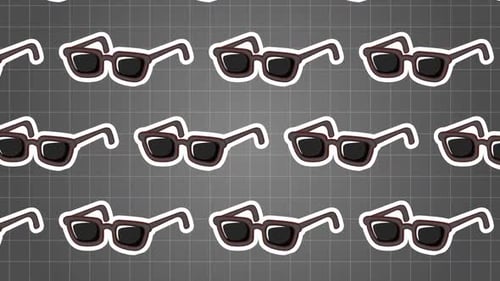 Sunglass Background