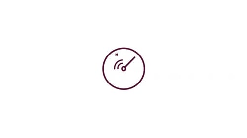 Radar Icon animation