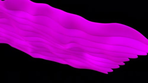 Abstract stripes moving shiny background. Shape layer style pattern texture wallpaper background