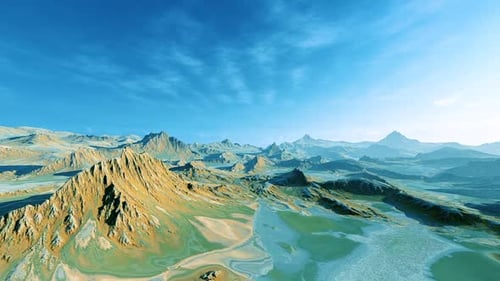Mountain landscape