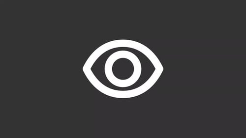 Animated Views White Line Ui Icon