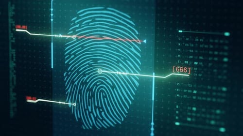 Biometric digital technology