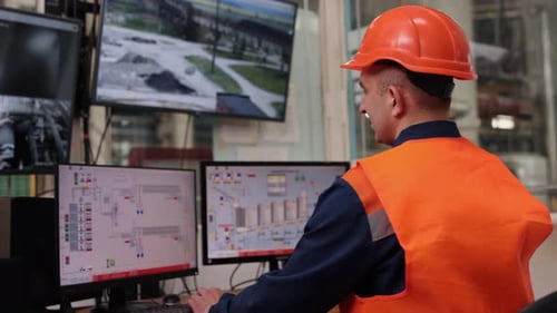 Control de red, registro de datos de respuesta a alarmas