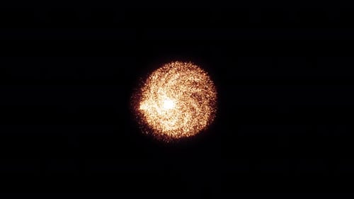 Advanced Particle Spell Sparks With Realistic Explosion (5)