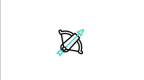 Crossbow Animated Icon