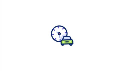 Time Animated Icon