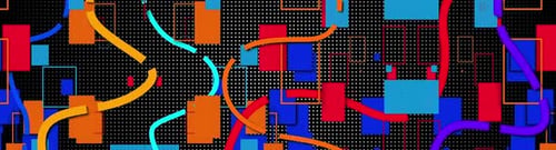 Memphis Grid 4