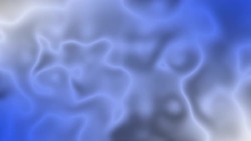 Abstract gradient glowing liquid background