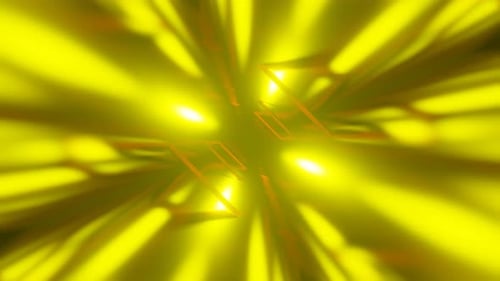 vj loop colorful glowing graphic template abstract background