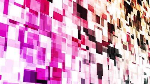 Animierter Hintergrund in moderner Form