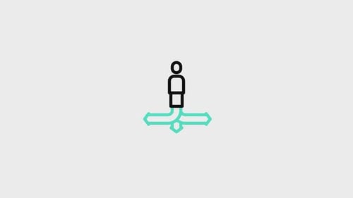 Maze Animated Icon V2