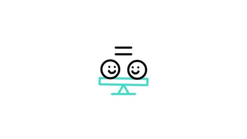 Equality Animated Icon