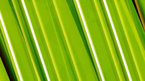 Background stripes tech animated