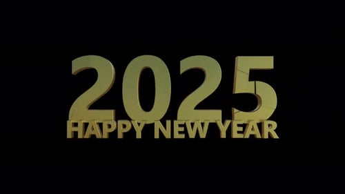Feliz Ano Novo 2025