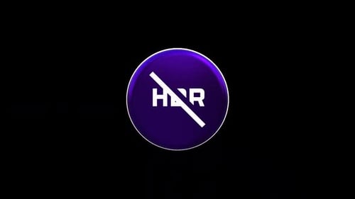 Hdr Off Symbol