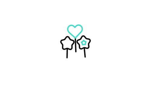 Decoration Animated Icon