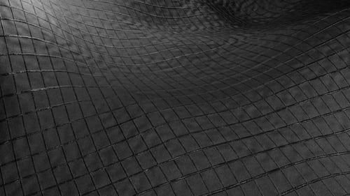 Wave Animation Non Slip Rubber