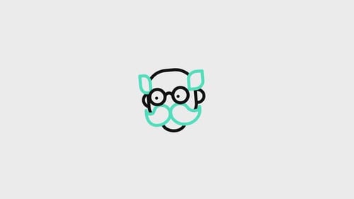Grandpa Animated Icon V2
